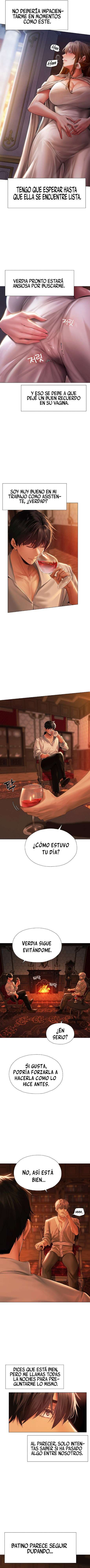 Cazador de milfs de otro mundo Capítulo 8 - Page 8