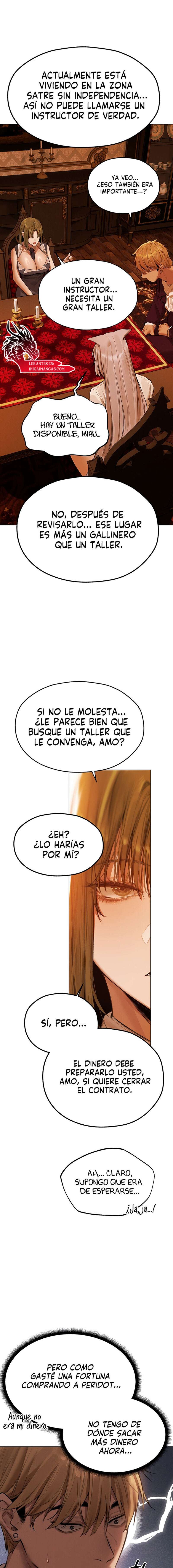 Cazador de milfs de otro mundo Capítulo 80 - Page 2
