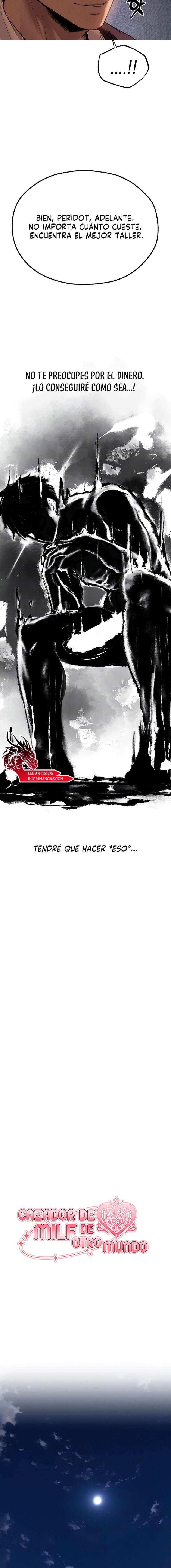 Cazador de milfs de otro mundo Capítulo 80 - Page 3