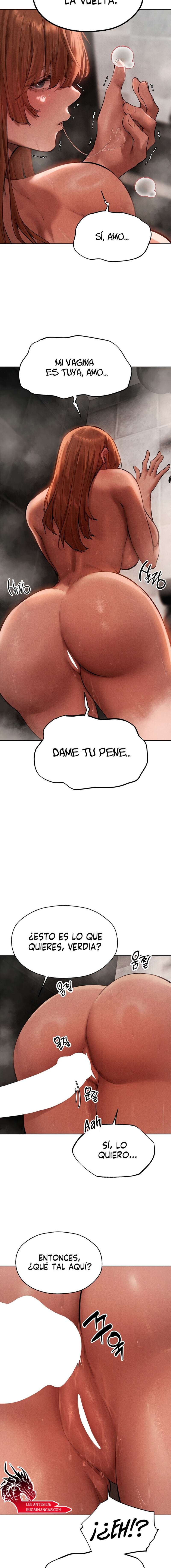 Cazador de milfs de otro mundo Capítulo 80 - Page 8