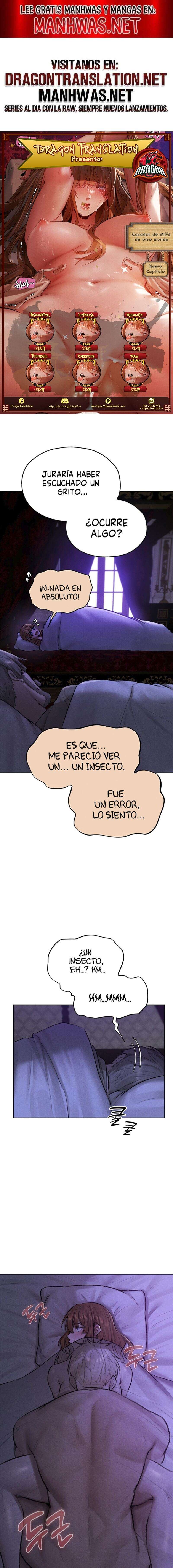 Cazador de milfs de otro mundo Capítulo 81 - Page 1