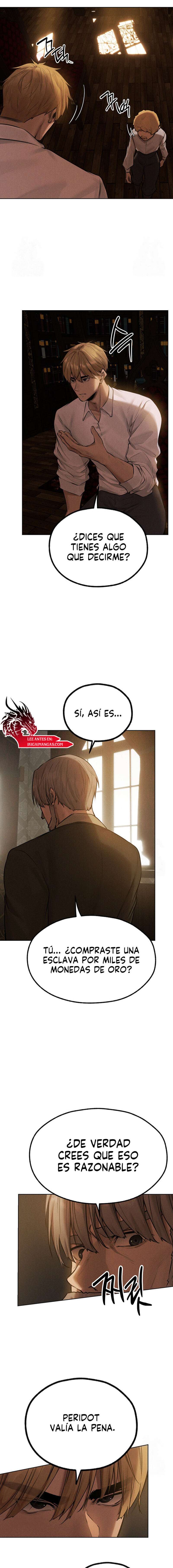 Cazador de milfs de otro mundo Capítulo 81 - Page 10