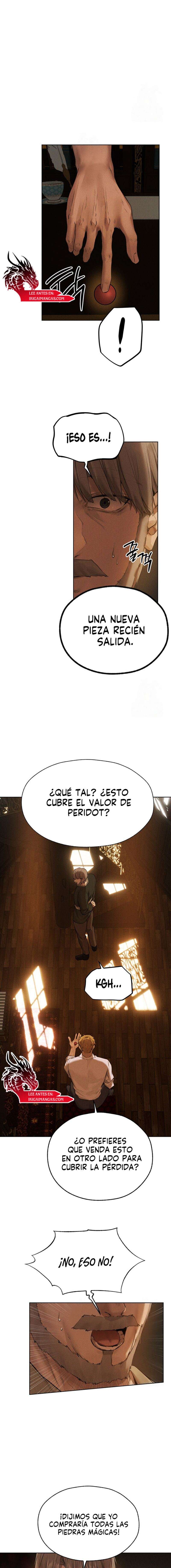 Cazador de milfs de otro mundo Capítulo 81 - Page 12