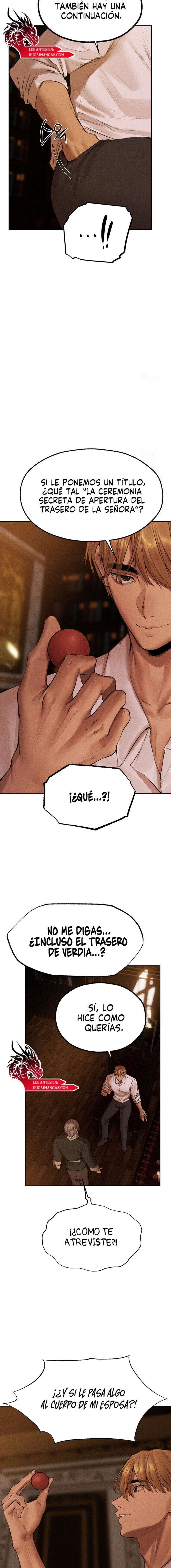 Cazador de milfs de otro mundo Capítulo 81 - Page 16