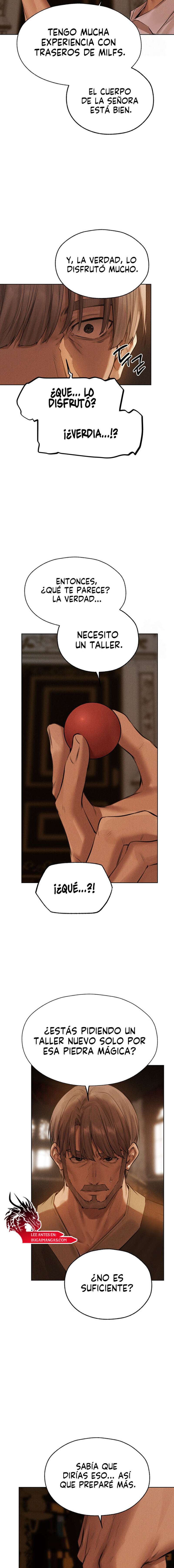 Cazador de milfs de otro mundo Capítulo 81 - Page 17