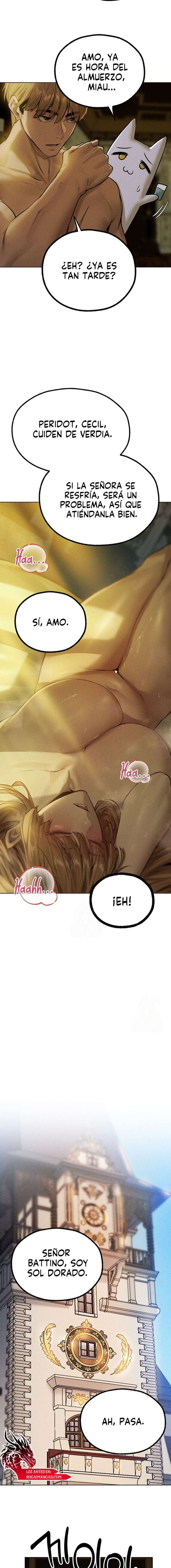 Cazador de milfs de otro mundo Capítulo 81 - Page 8