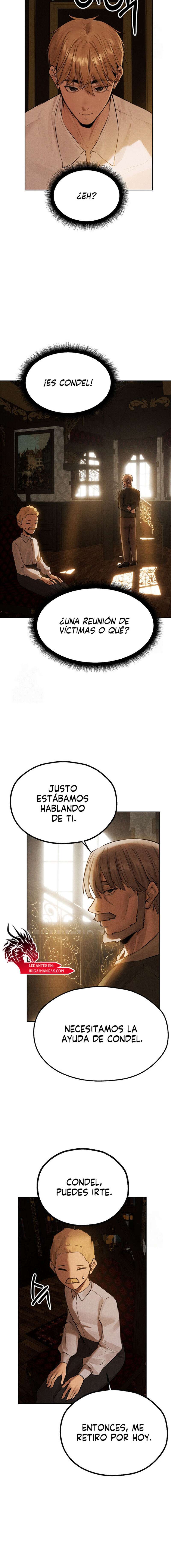 Cazador de milfs de otro mundo Capítulo 81 - Page 9