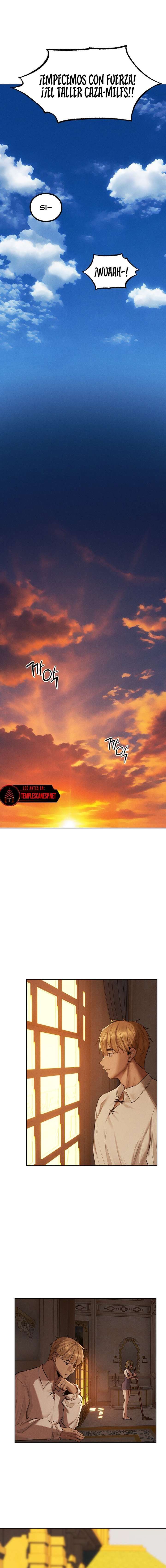 Cazador de milfs de otro mundo Capítulo 83 - Page 11