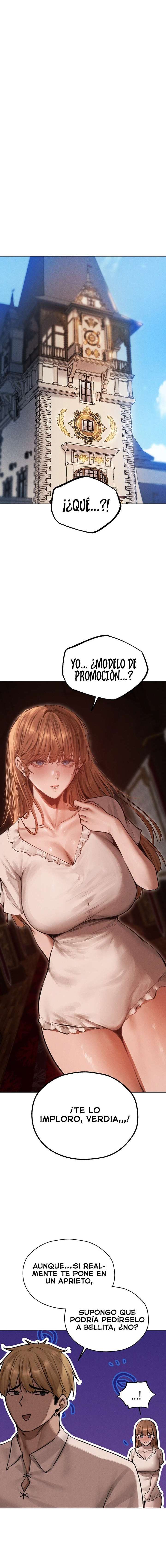 Cazador de milfs de otro mundo Capítulo 83 - Page 16