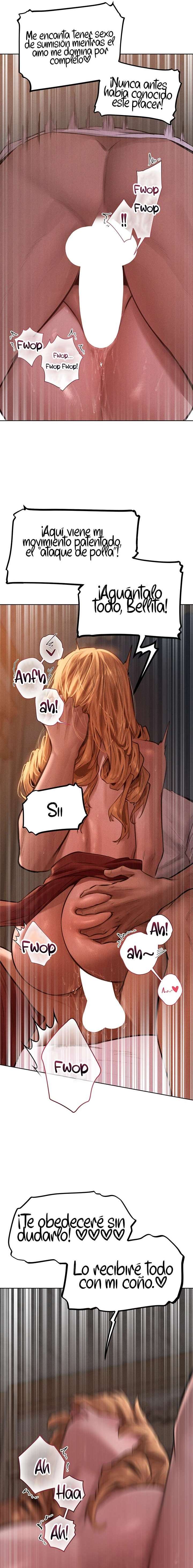 Cazador de milfs de otro mundo Capítulo 83 - Page 3