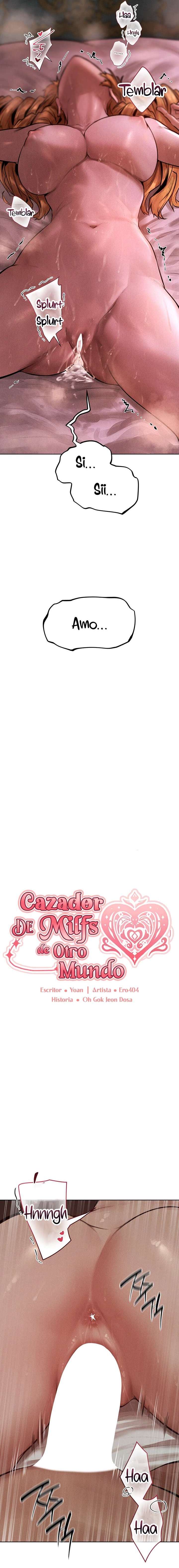 Cazador de milfs de otro mundo Capítulo 83 - Page 5