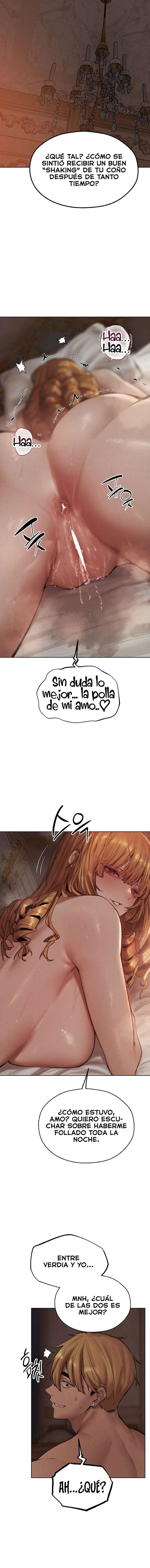 Cazador de milfs de otro mundo Capítulo 83 - Page 7