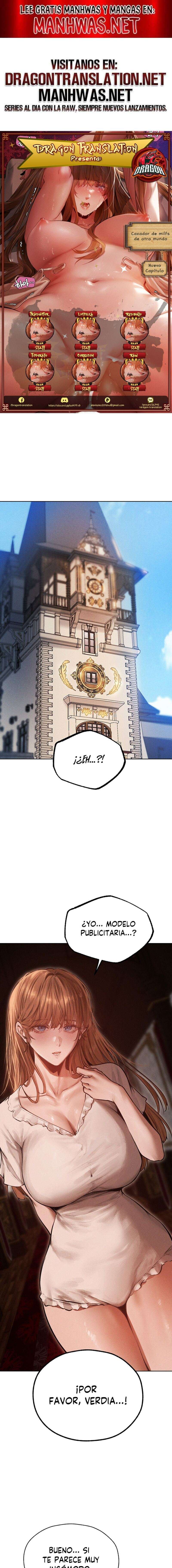 Cazador de milfs de otro mundo Capítulo 84 - Page 1