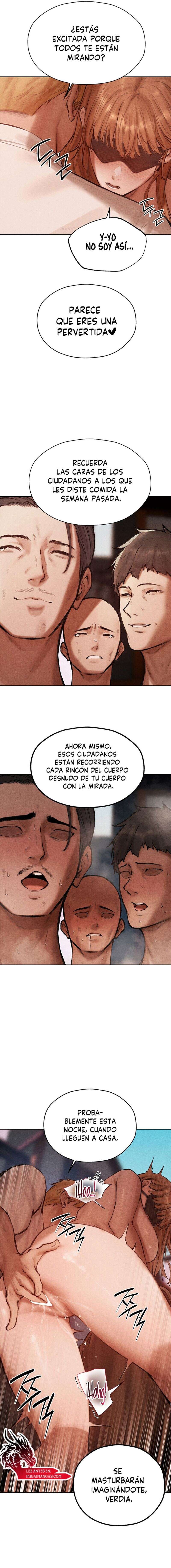 Cazador de milfs de otro mundo Capítulo 84 - Page 9