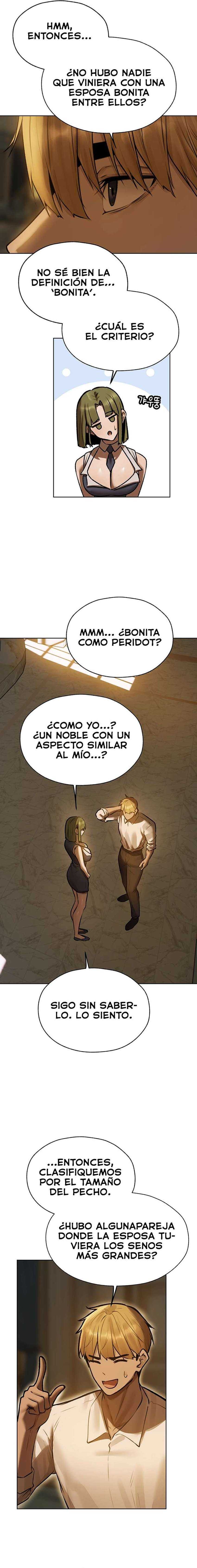 Cazador de milfs de otro mundo Capítulo 85 - Page 13