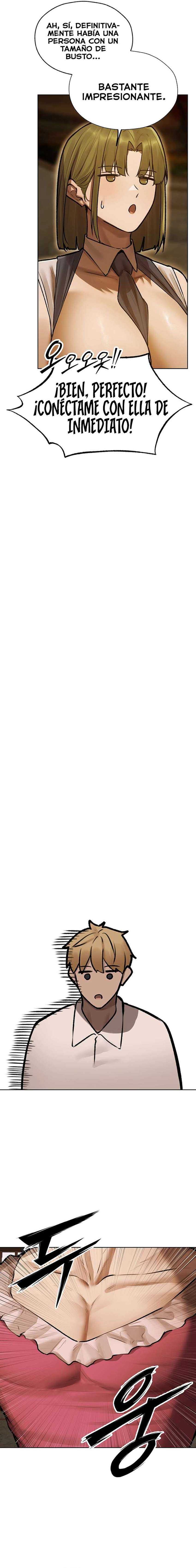 Cazador de milfs de otro mundo Capítulo 85 - Page 14