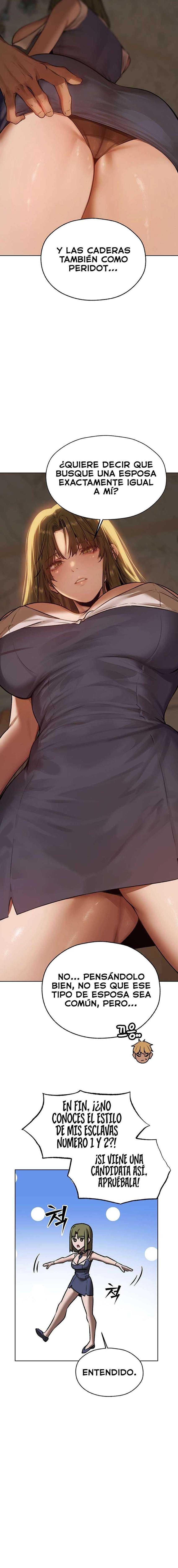 Cazador de milfs de otro mundo Capítulo 85 - Page 16