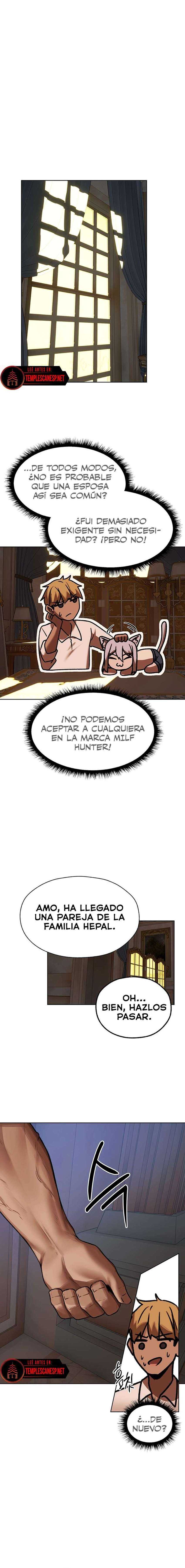 Cazador de milfs de otro mundo Capítulo 85 - Page 17