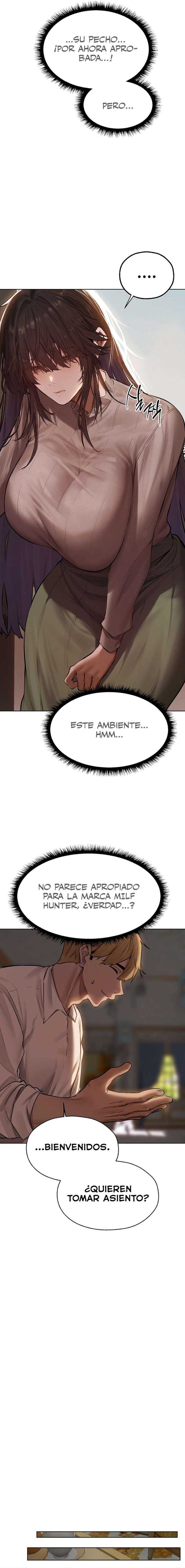 Cazador de milfs de otro mundo Capítulo 85 - Page 19