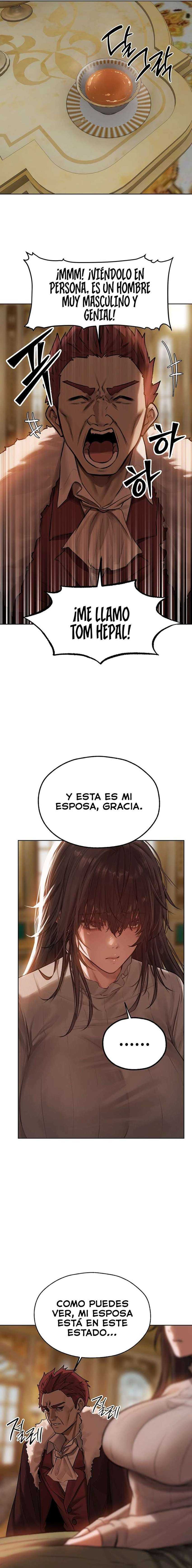 Cazador de milfs de otro mundo Capítulo 85 - Page 20