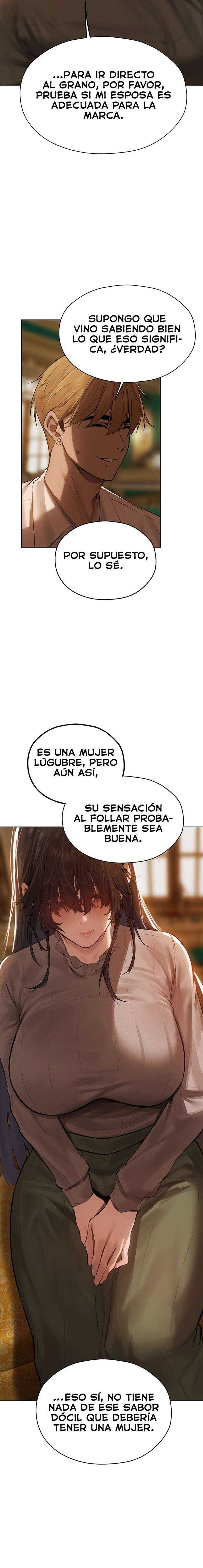 Cazador de milfs de otro mundo Capítulo 85 - Page 21