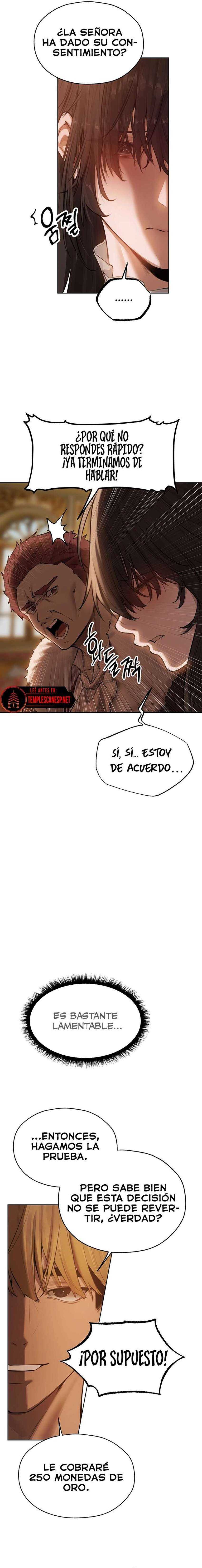 Cazador de milfs de otro mundo Capítulo 85 - Page 22