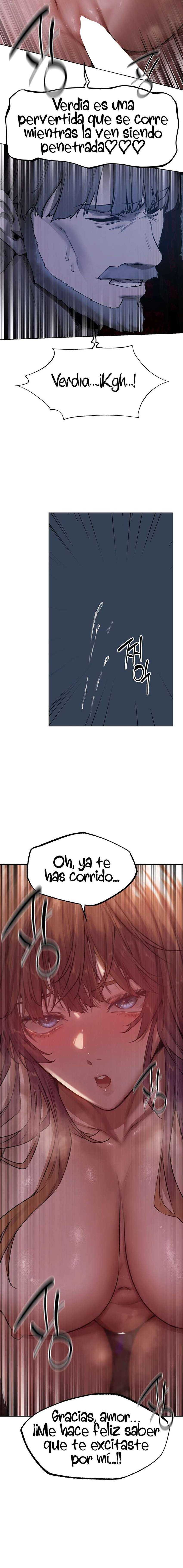 Cazador de milfs de otro mundo Capítulo 85 - Page 8