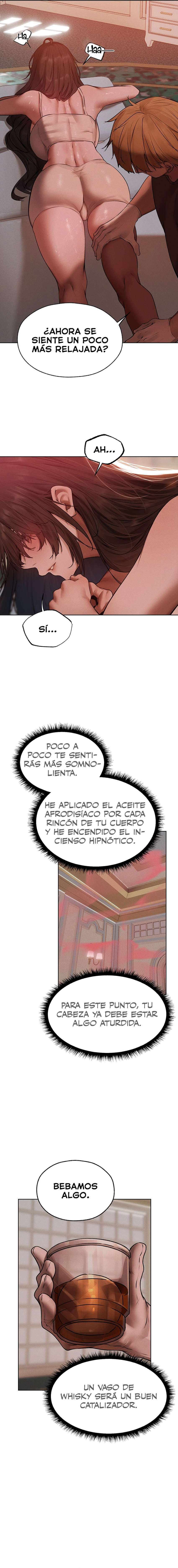 Cazador de milfs de otro mundo Capítulo 86 - Page 14