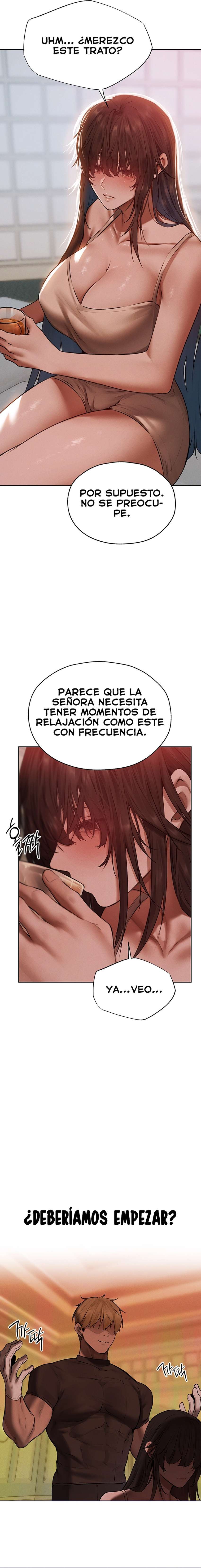 Cazador de milfs de otro mundo Capítulo 86 - Page 15