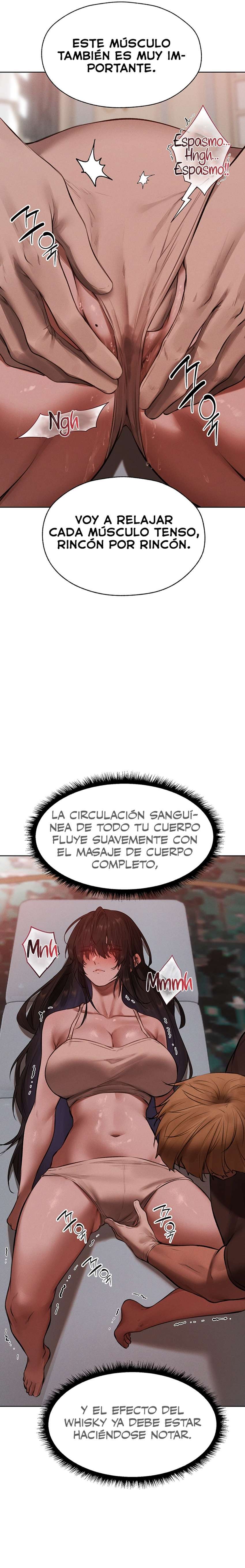 Cazador de milfs de otro mundo Capítulo 86 - Page 18