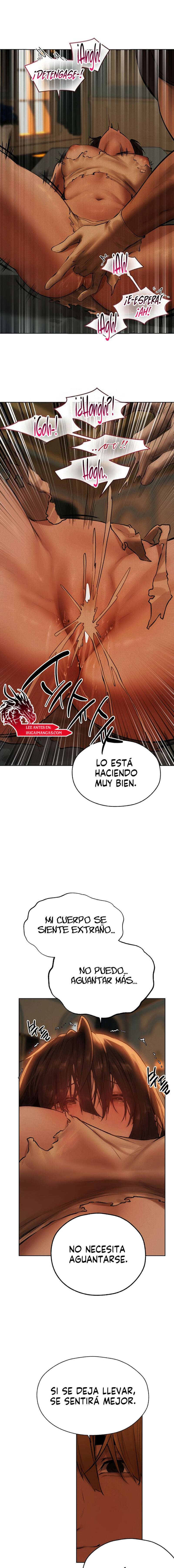 Cazador de milfs de otro mundo Capítulo 87 - Page 15