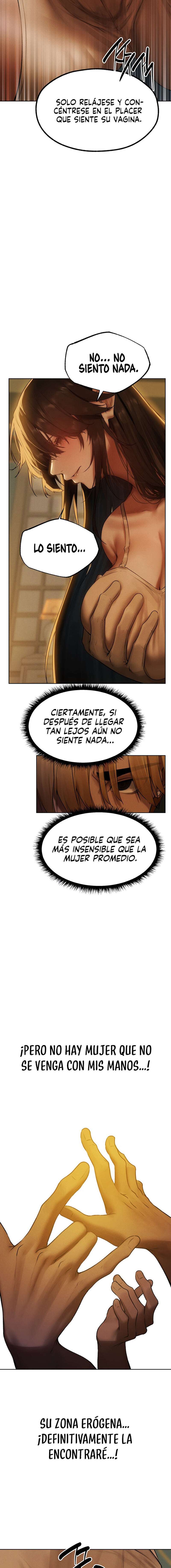 Cazador de milfs de otro mundo Capítulo 87 - Page 8