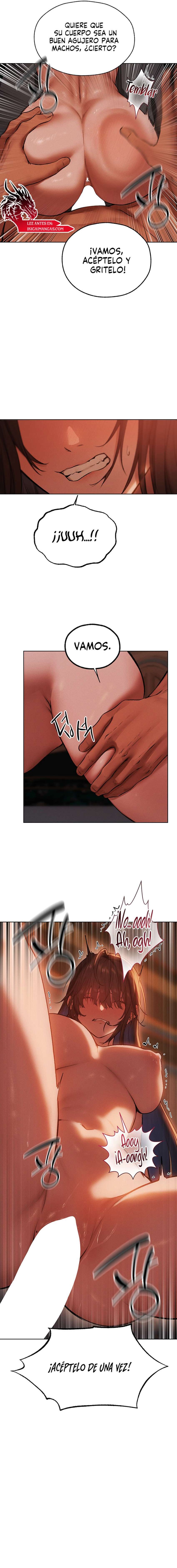 Cazador de milfs de otro mundo Capítulo 88 - Page 10