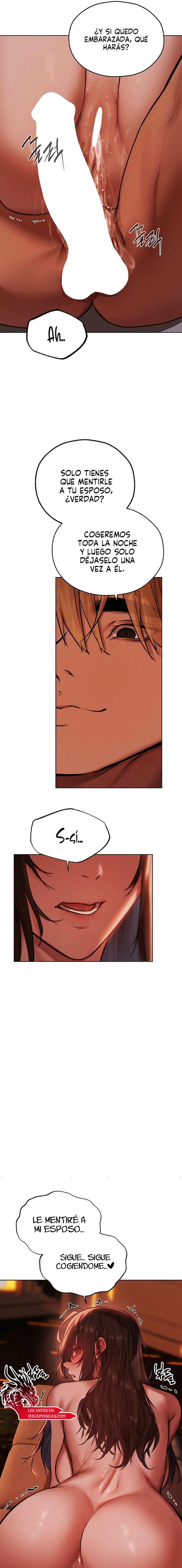 Cazador de milfs de otro mundo Capítulo 88 - Page 17