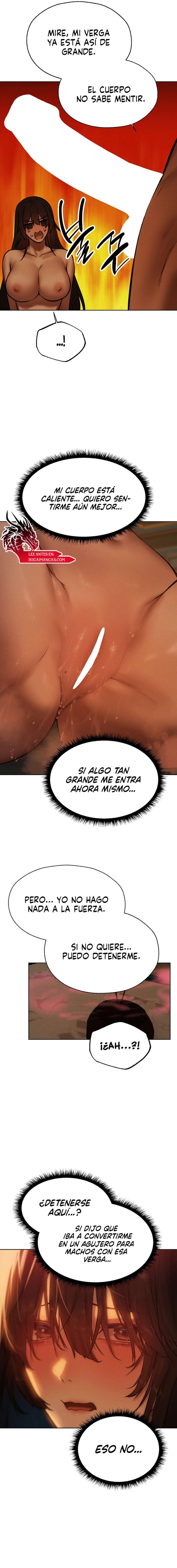 Cazador de milfs de otro mundo Capítulo 88 - Page 3