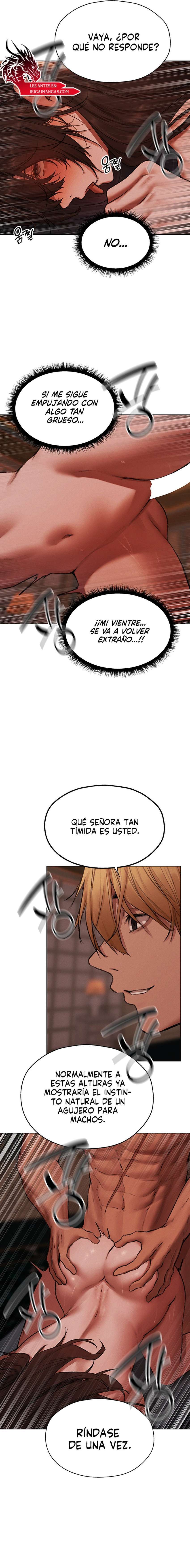 Cazador de milfs de otro mundo Capítulo 88 - Page 9