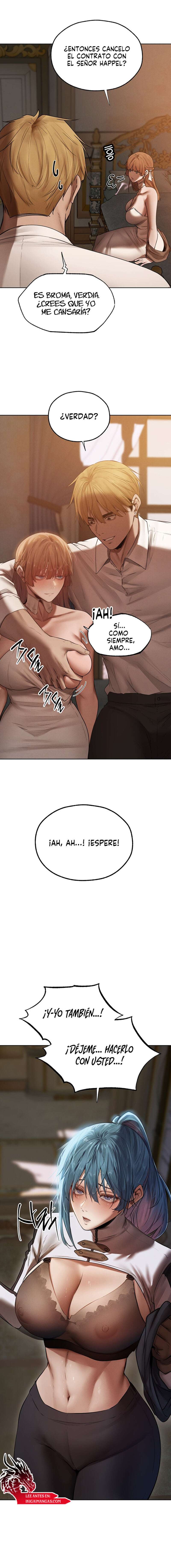 Cazador de milfs de otro mundo Capítulo 89 - Page 15