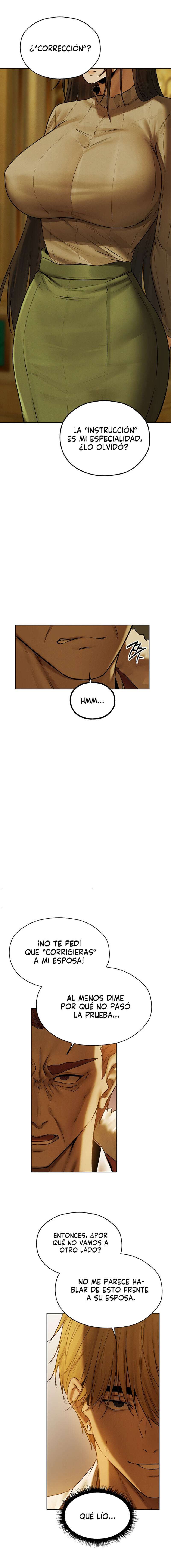 Cazador de milfs de otro mundo Capítulo 89 - Page 7