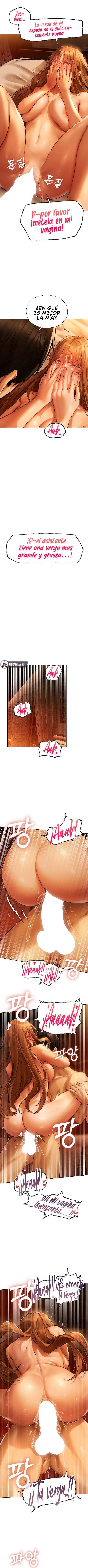 Cazador de milfs de otro mundo Capítulo 9 - Page 10