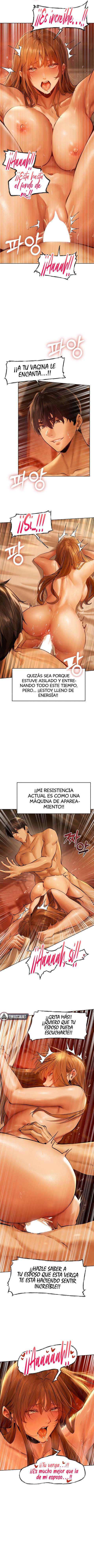 Cazador de milfs de otro mundo Capítulo 9 - Page 11