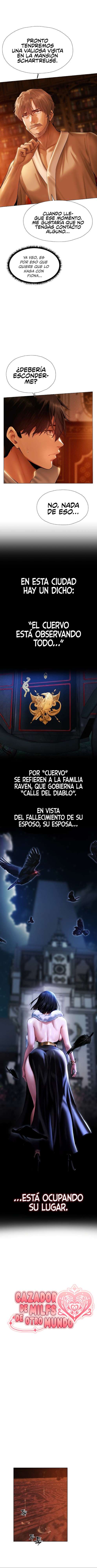 Cazador de milfs de otro mundo Capítulo 9 - Page 2