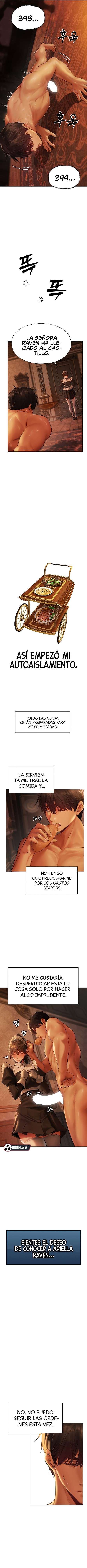 Cazador de milfs de otro mundo Capítulo 9 - Page 3