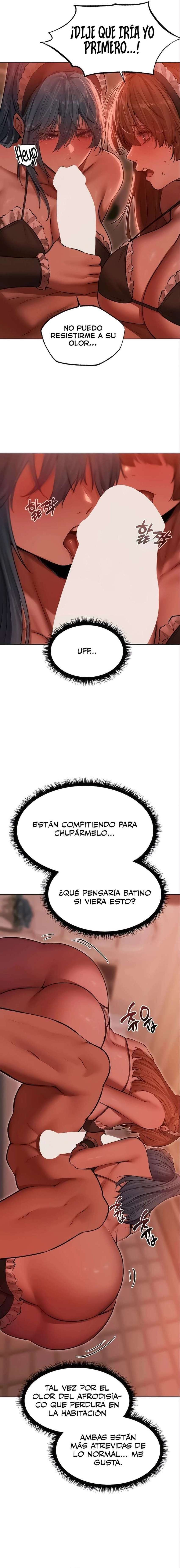 Cazador de milfs de otro mundo Capítulo 90 - Page 11