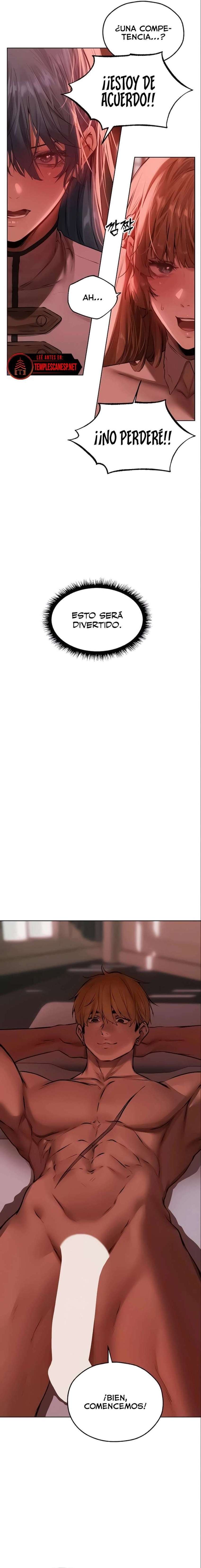 Cazador de milfs de otro mundo Capítulo 90 - Page 7