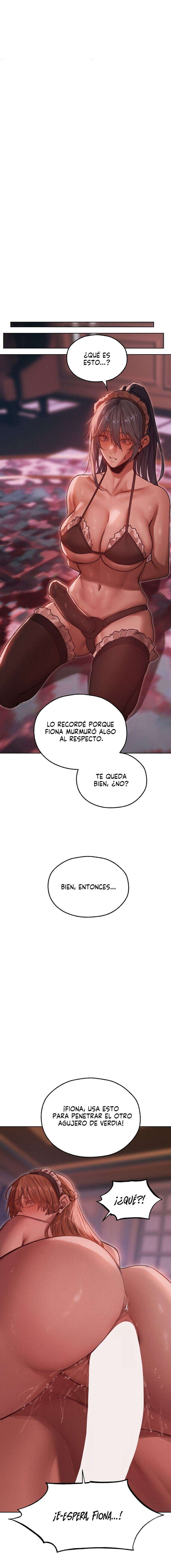 Cazador de milfs de otro mundo Capítulo 91 - Page 12