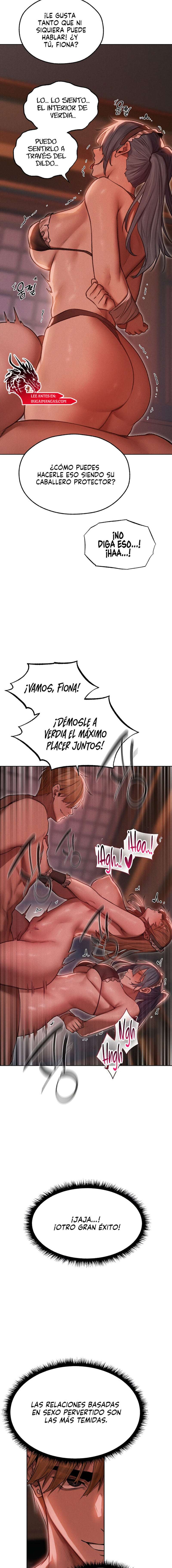 Cazador de milfs de otro mundo Capítulo 91 - Page 14