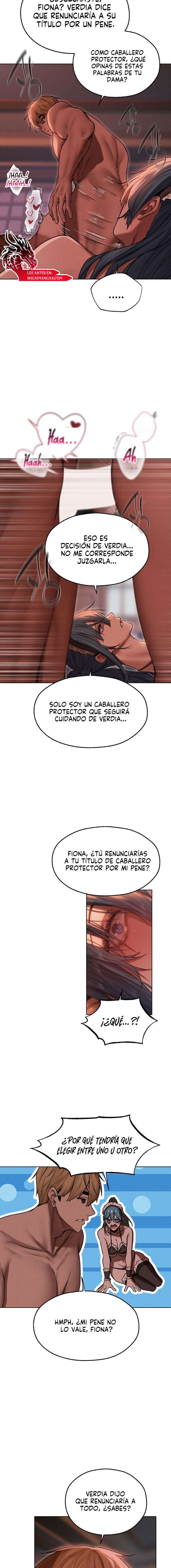 Cazador de milfs de otro mundo Capítulo 91 - Page 4