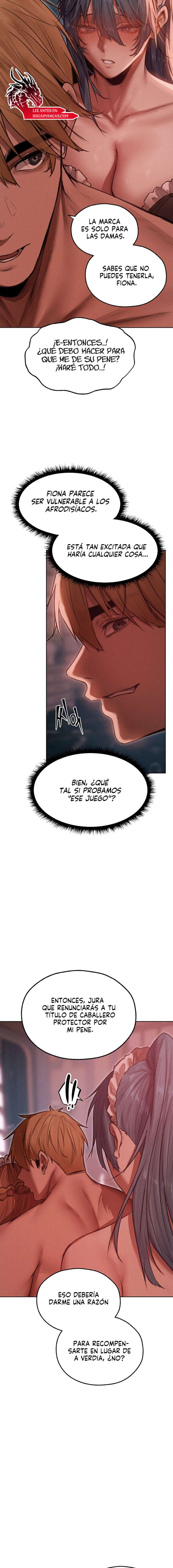Cazador de milfs de otro mundo Capítulo 91 - Page 8