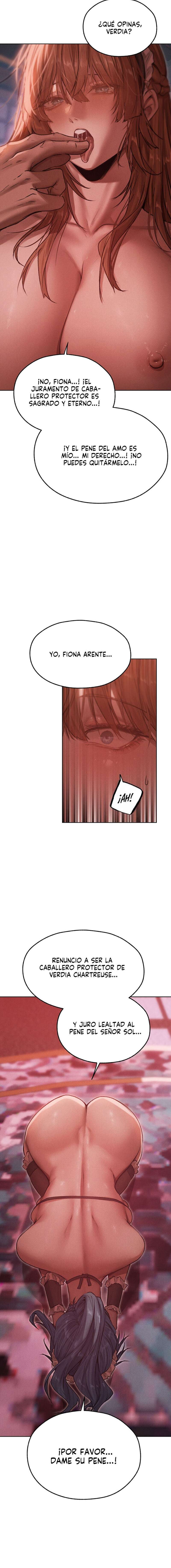 Cazador de milfs de otro mundo Capítulo 91 - Page 9