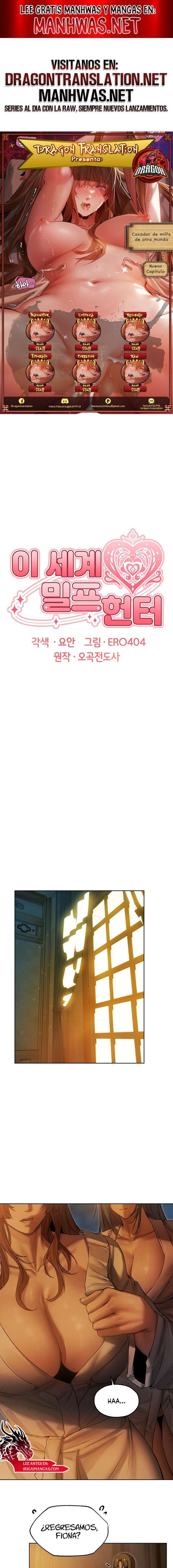 Cazador de milfs de otro mundo Capítulo 92 - Page 1